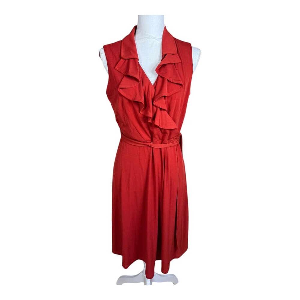 Sandra Darren Sleeveless Dress
